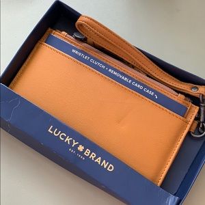 Lucky Brand Rayla Wristlet